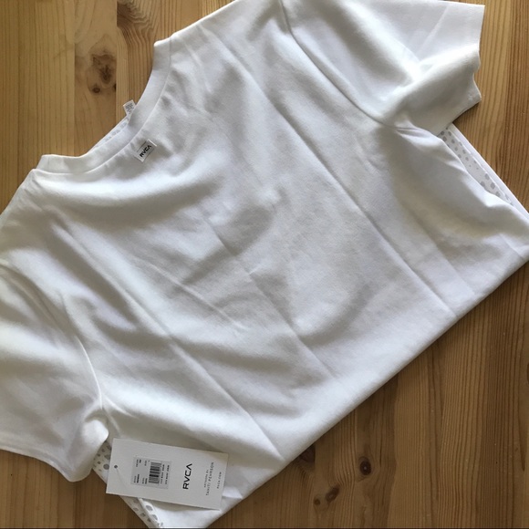 RVCA Mesh T-shirt dress artist designer - Picture 7 of 8